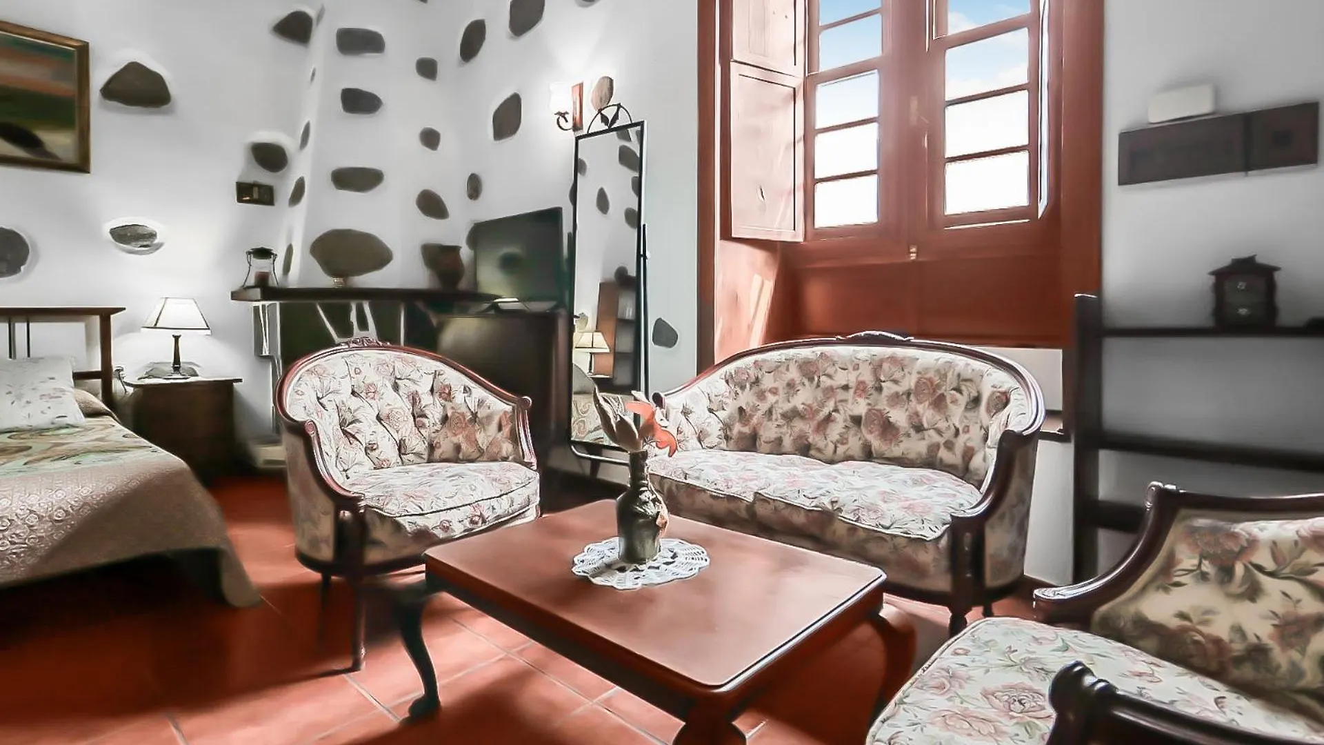 Tenerife Rustic Studio Los Silos Διαμέρισμα