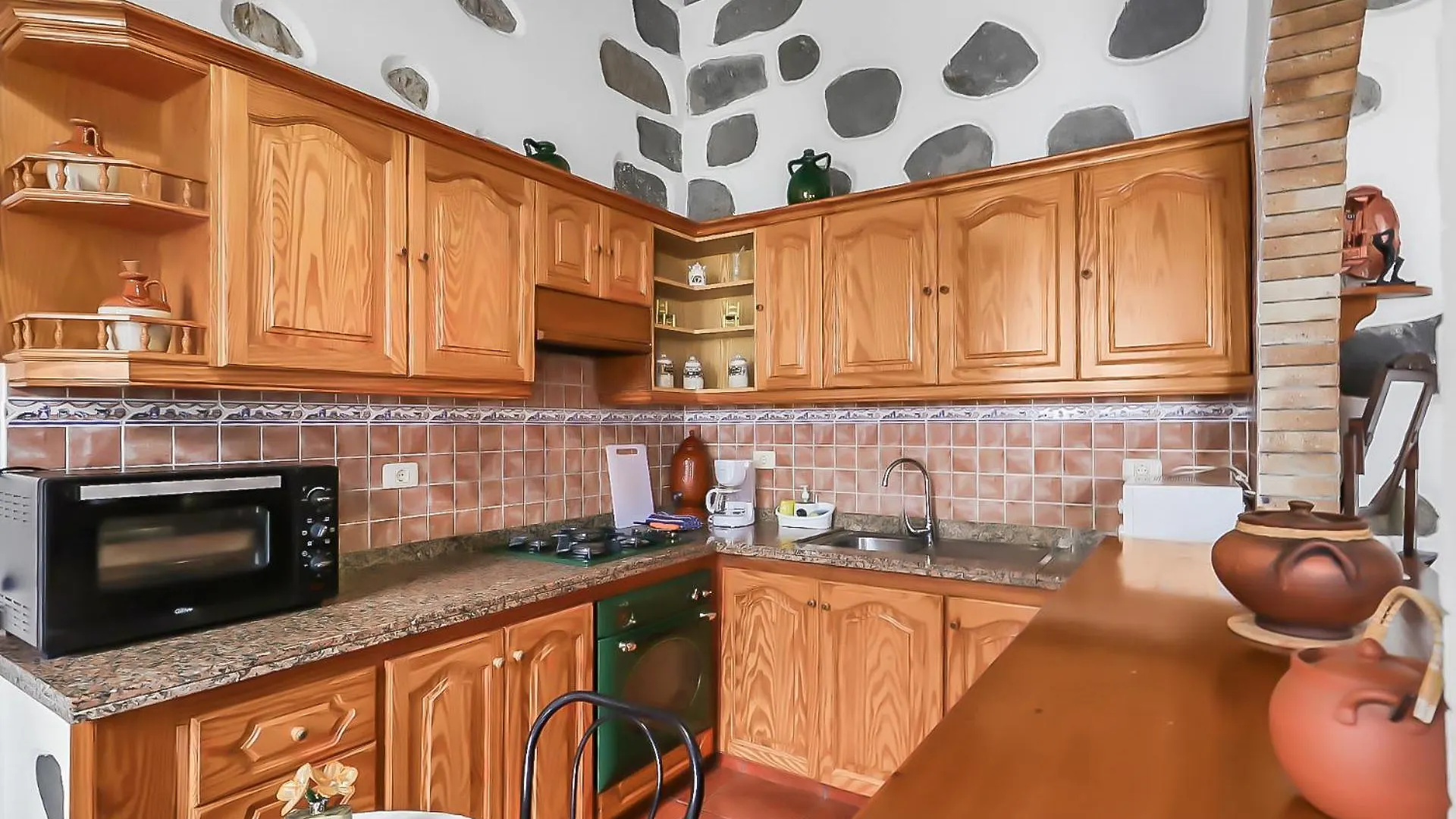 Διαμέρισμα Tenerife Rustic Studio Los Silos