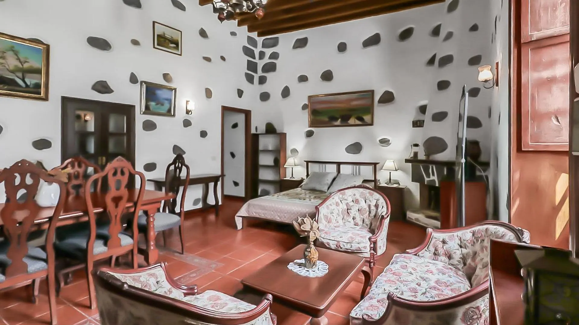 Tenerife Rustic Studio Los Silos Διαμέρισμα