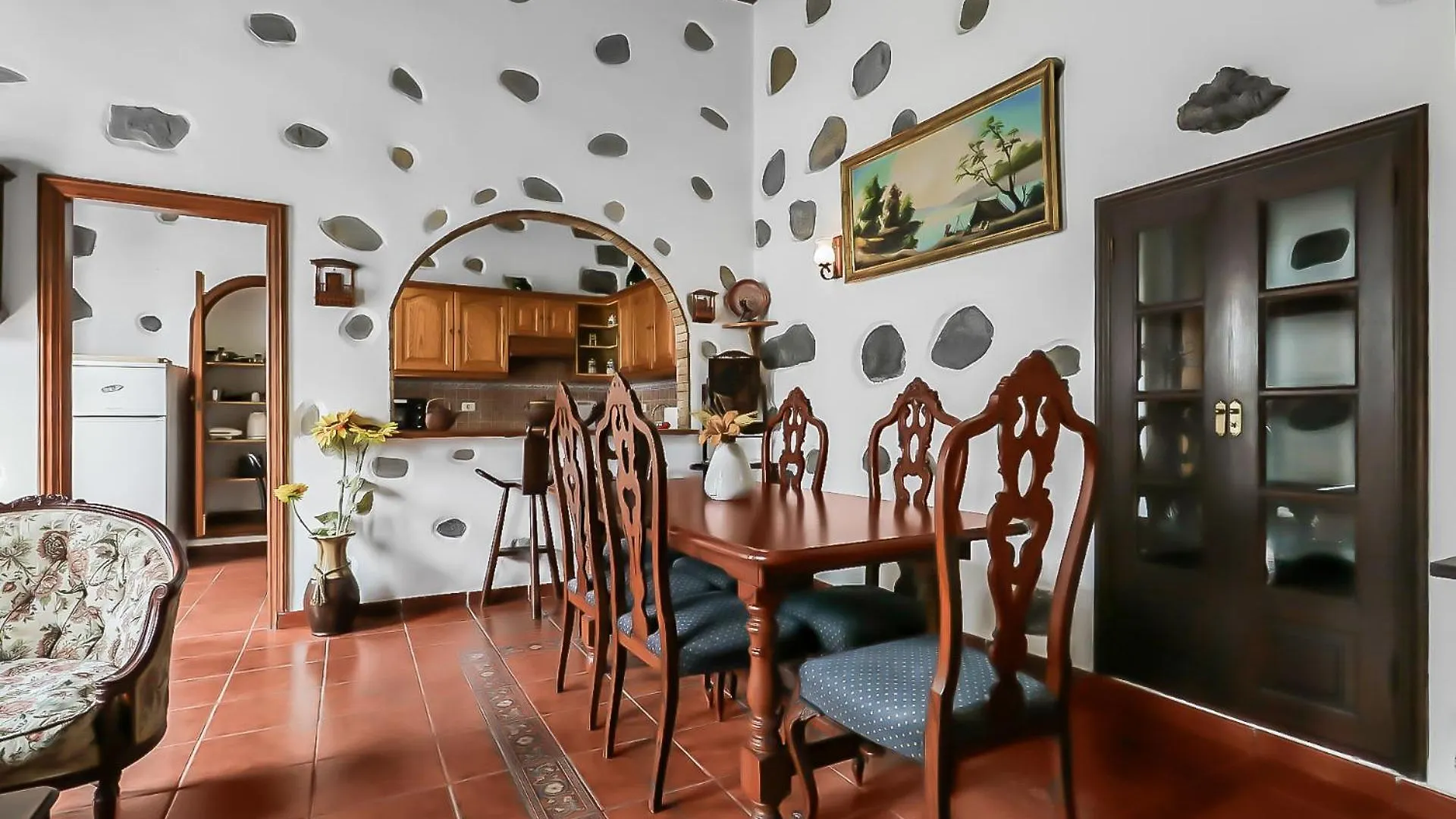 Διαμέρισμα Tenerife Rustic Studio Los Silos