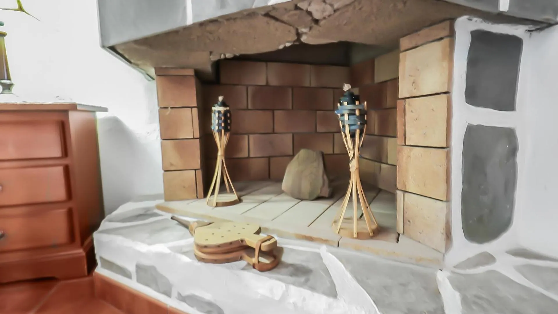 Tenerife Rustic Studio Los Silos Διαμέρισμα